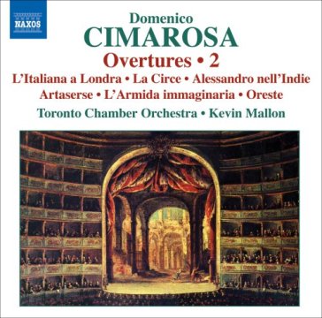 Overtures, vol.2 - Mallon Kevin