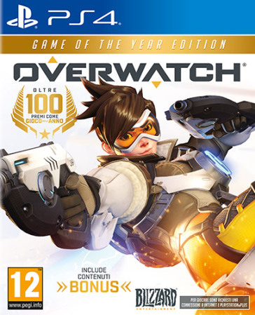 Overwatch Goty