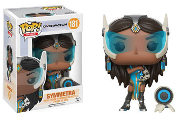 Overwatch - Pop Funko Vinyl Figure 181 Symmetra