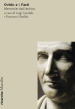 Ovidio e i Fasti. Memorie dall antico