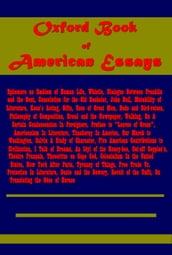 Oxford Book of American Essays