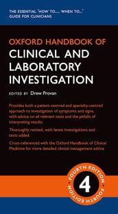 Oxford Handbook of Clinical and Laboratory Investigation