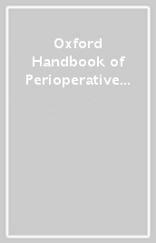 Oxford Handbook of Perioperative Practice