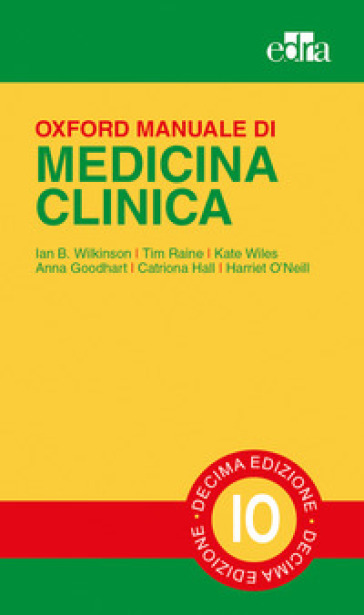 Oxford. Manuale di medicina clinica