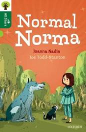 Oxford Reading Tree All Stars: Oxford Level 12 : Normal Norma