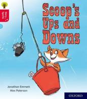 Oxford Reading Tree Story Sparks: Oxford Level 4: Scoop s Ups and Downs