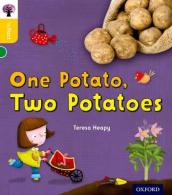 Oxford Reading Tree inFact: Oxford Level 5: One Potato, Two Potatoes