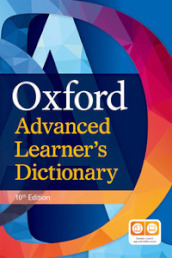 Oxford advanced learner s dictionary. Per le Scuole superiori. Con espansione online
