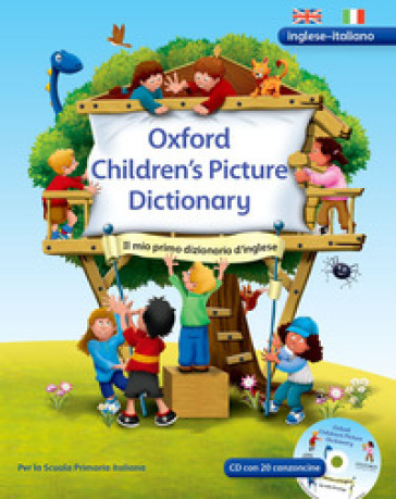 Oxford children's picture dictionary. Per la Scuola elementare
