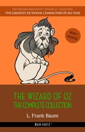 Oz: The Complete Collection