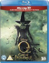Oz - The Great And Powerful (2 Blu-Ray) [Edizione: Paesi Bassi] - Fields:anno pubblicazione:2019;autore:;editore:Walt Disney Company Italia