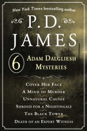 P. D. James s Adam Dalgliesh Mysteries
