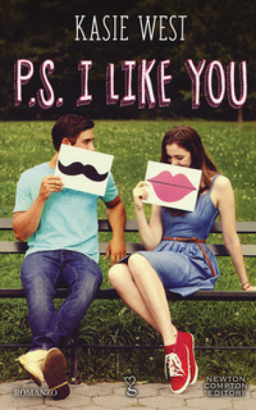 P. S. I like you - Kasie West