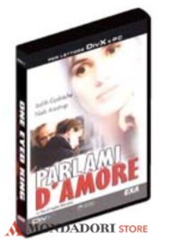 PARLAMI D'AMORE (DVD) - Sophie Marceau