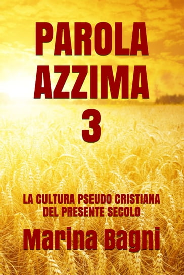 PAROLA AZZIMA 3 - Marina Bagni
