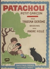 PATACHOU PETIT GARÇON