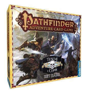 PATHFINDER - GDC: TESCHI E CEPPI SET BASE