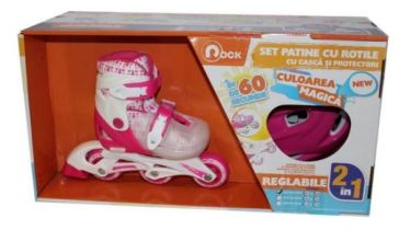 PATTINI CASCO PROTEZIONE GIRL 30/33