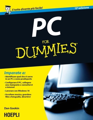 PC For Dummies - Dan Gookin