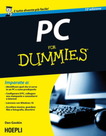 PC for Dummies - Dan Gookin