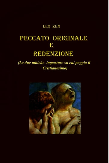 PECCATO ORIGINALE E REDENZIONE - Leo Zen