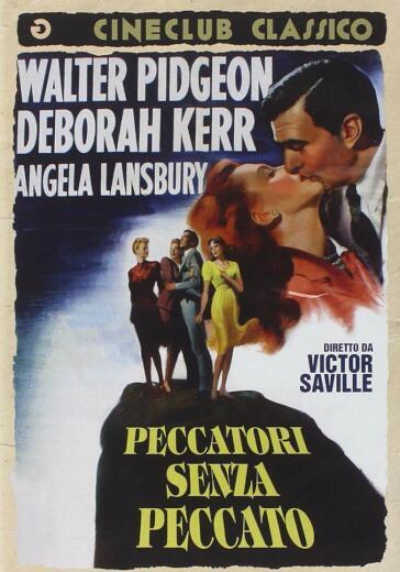 PECCATORI SENZA PECCATO (DVD) - Victor Saville
