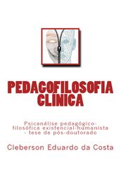 PEDAGOFILOSOFIA CLÍNICA