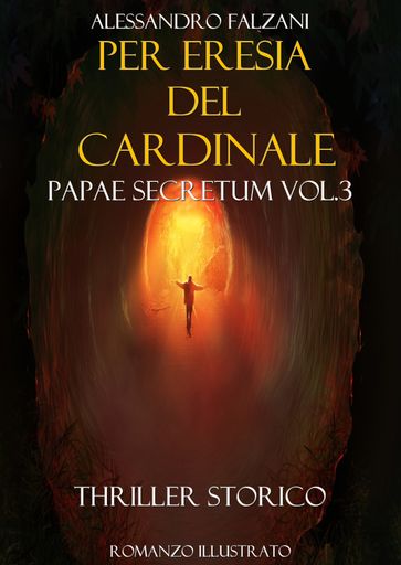 PER ERESIA DEL CARDINALE - Alessandro Falzani