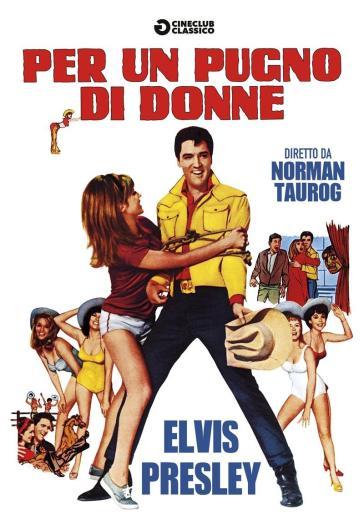 PER UN PUGNO DI DONNE (DVD) - Norman Taurog