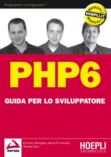 PHP 6 - Lecky Thompson