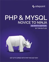 PHP & MySQL: Novice to Ninja