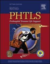 PHTLS. Prehospital Trauma Life Support. Con DVD