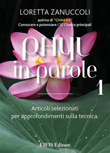 PHYL in Parole - volume 1 - Loretta Zanuccoli
