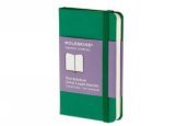 Notebook Extra Small Plain Oxide Green Hard