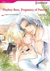 PLAYBOY BOSS, PREGNANCY OF PASSION (Harlequin Comics)