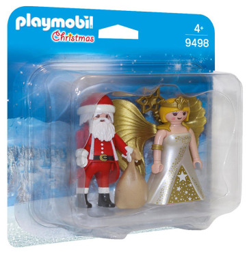 PLAYMOBIL cristiano-BAMBINO/Angelo del Natale/Natale Angelo NUOVO & IN BLISTER 
