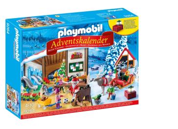 PLAYMOBIL Cal. Avvento Babbo Natale