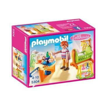 PLAYMOBIL Cameretta con Fasciatoio