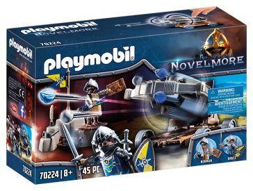 PLAYMOBIL Cavalieri Novelmore Balestra