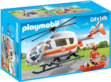 PLAYMOBIL Elisoccorso