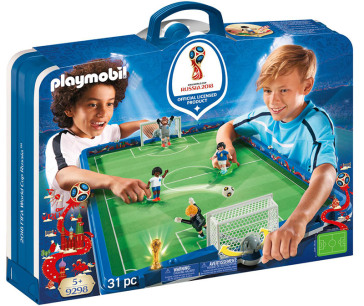 PLAYMOBIL Fifa World Cup 18 Russia Arena