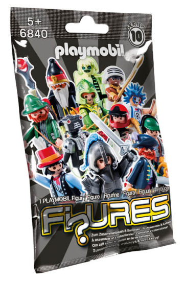 PLAYMOBIL Figures Series 10 - Boys