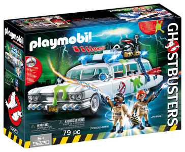 PLAYMOBIL Ghostbusters Ecto 1