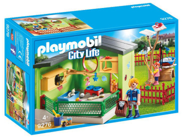 PLAYMOBIL Residenza dei Gatti