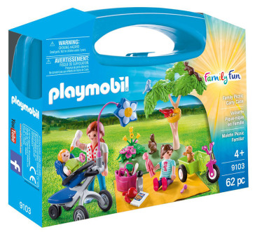 PLAYMOBIL Valigetta Grande Picnic