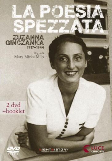 LA POESIA SPEZZATA - ZUZANNA GINCZANKA (2 DVD)(+booklet) - Mary Mirka Milo