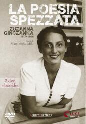 LA POESIA SPEZZATA - ZUZANNA GINCZANKA (2 DVD)(+booklet)