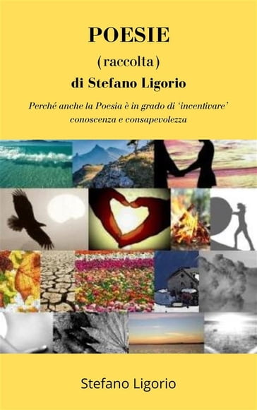 POESIE (raccolta) di Stefano Ligorio - Stefano Ligorio