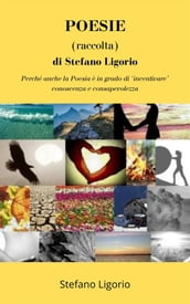 POESIE (raccolta) di Stefano Ligorio