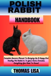 POLISH RABBIT HANDBOOK